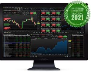 ProRealTime Trading meilleur plate forme de trading 300x237