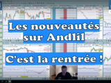 Andlil la Rentrée