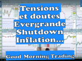 doutes en bourse