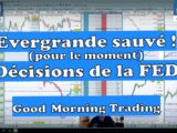 Evergrande sauvé !