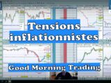 tensions inflationnistes