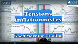 tensions inflationnistes