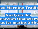 Stagflation et marchés financiers : analyse des indices boursiers