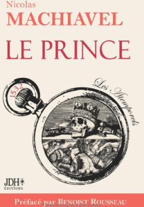 Le Prince de Nicolas Machiavel 208x300