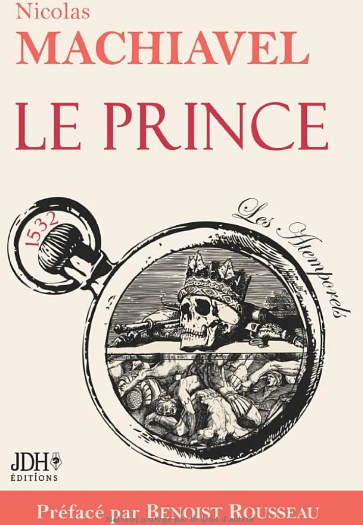 Le Prince de Nicolas Machiavel