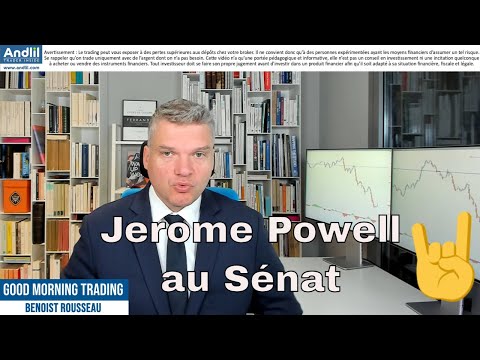 Jérôme Powell et Benoist Rousseau