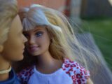 Ken et Barbie, le consommateur américian soutient de l'économie mondiale