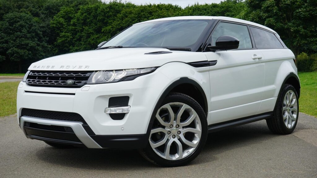 Range (Rover) en Europe