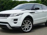 Range (Rover) en Europe