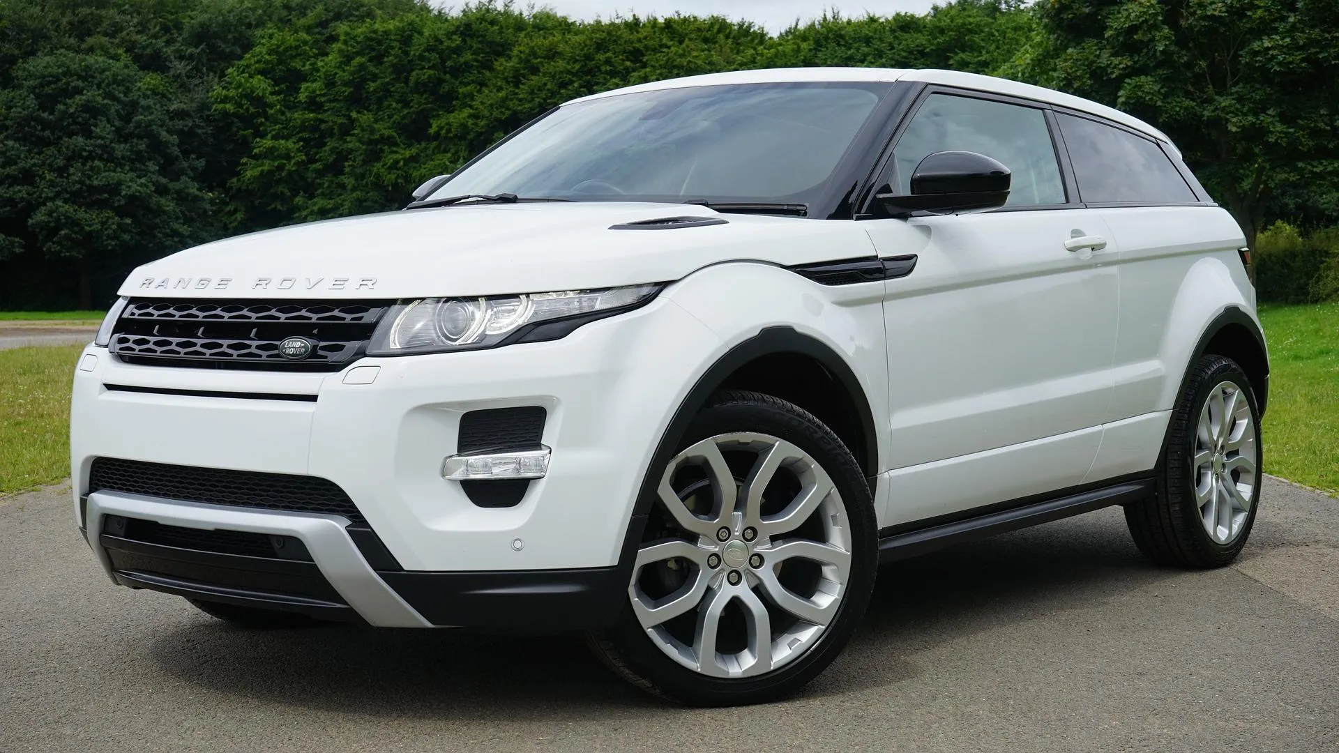 Range (Rover) en Europe
