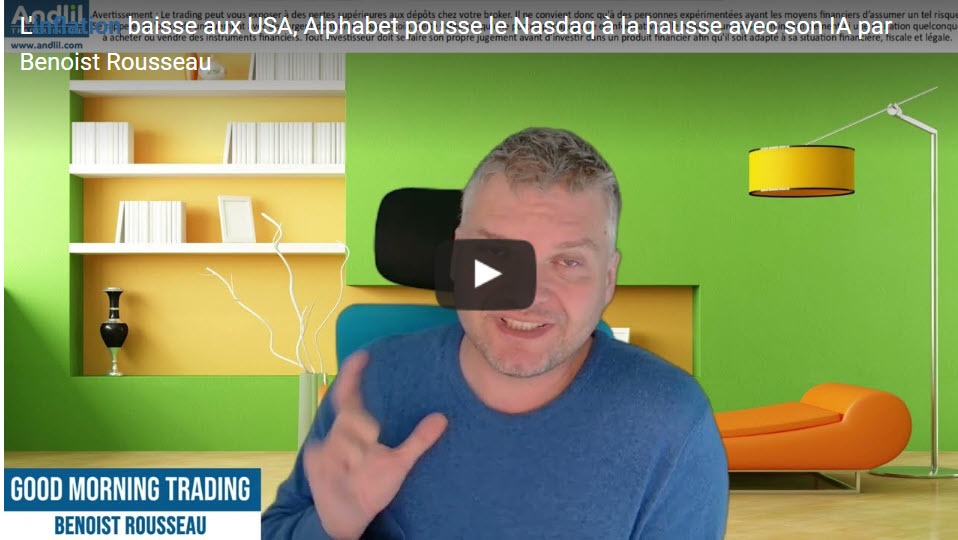 Jerome Powell et la fin du rallye boursier