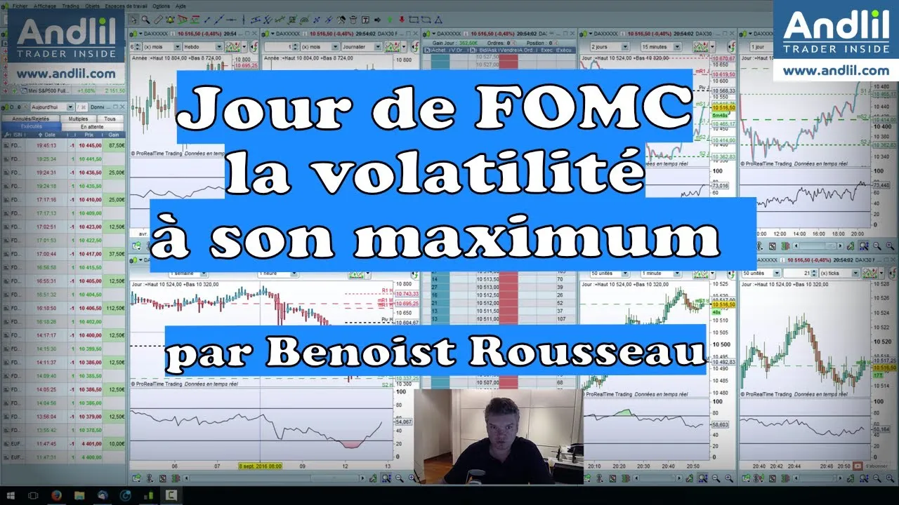 jour de fomc
