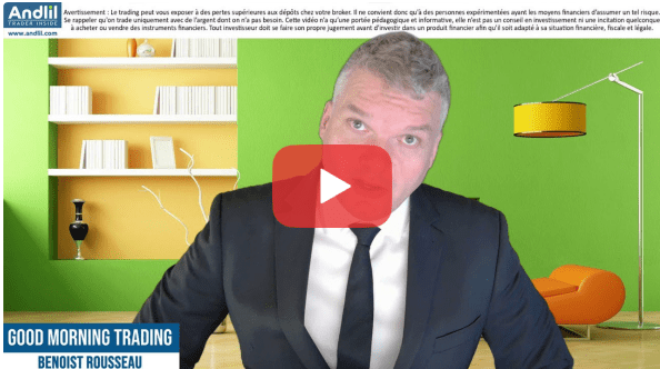 Benoist Rousseau – Good Morning Trading