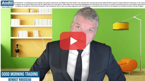 Benoist Rousseau – Good Morning Trading