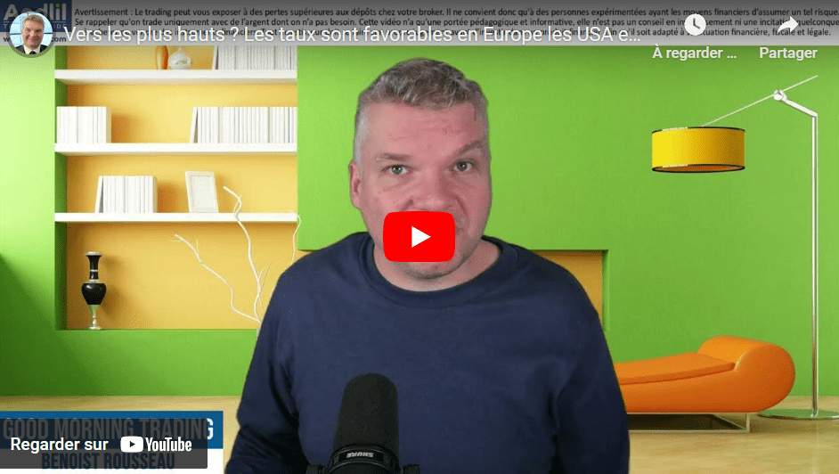 Good Morning Trading : USA, Trump et zones de trading