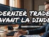 Le dernier trading avant la Dinde, Benoist Rousseau répond aux questions sur le PC