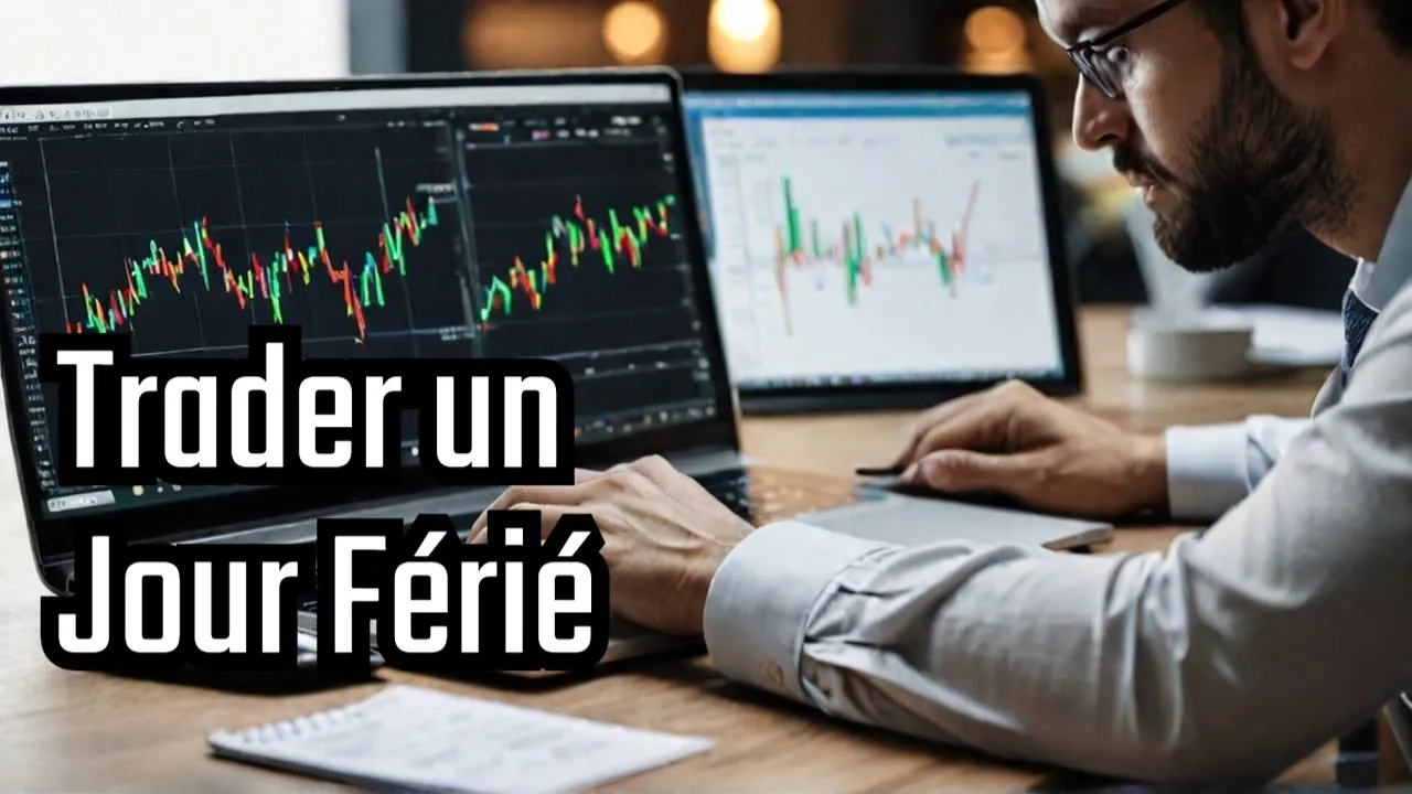 Trader un jour férié