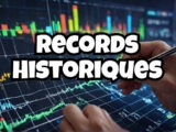 Les marchés anticipent une baisse des taux, Powell optimiste et records partout