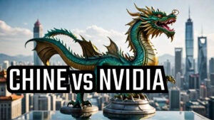 Loi anti monopole en Chine contre Nvidia, le début de la guerre commerciale