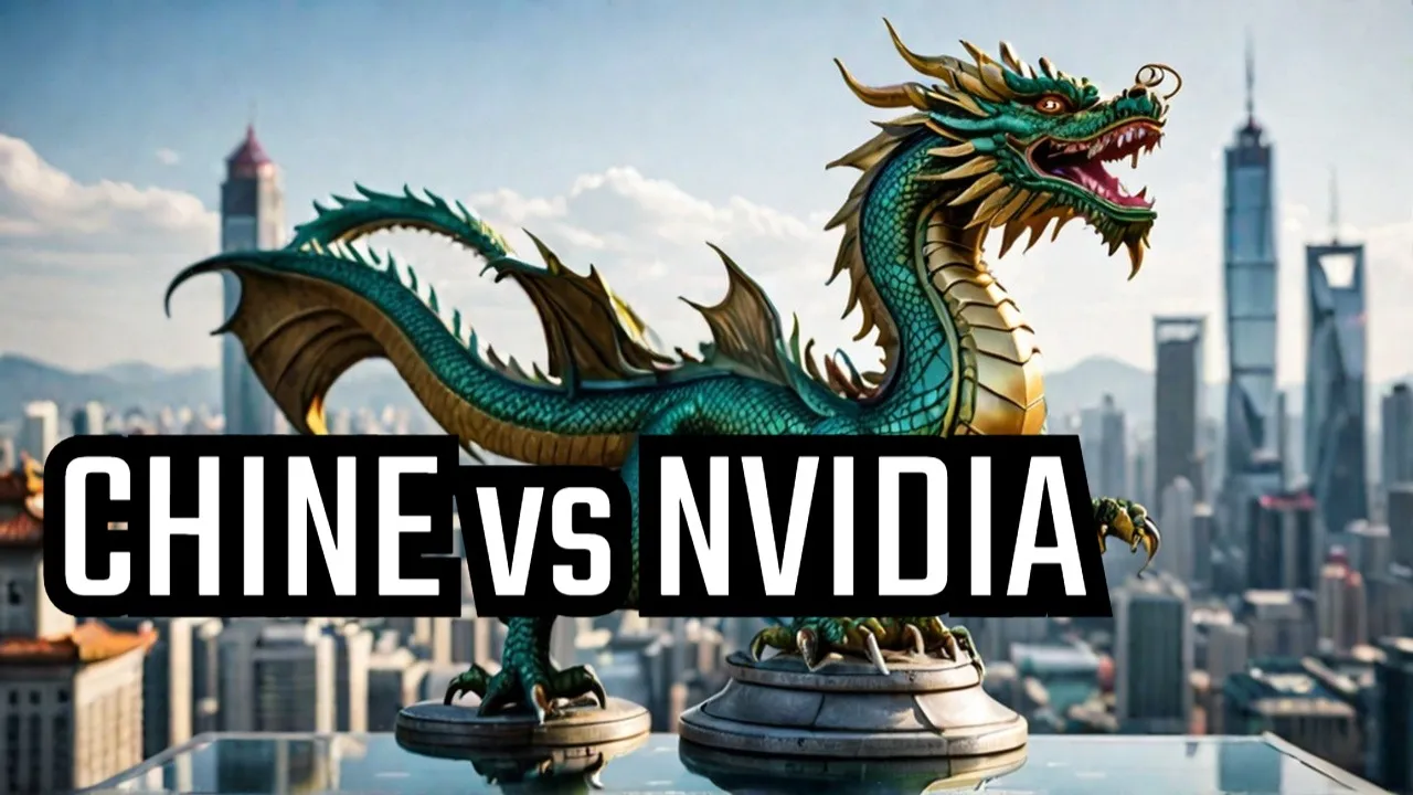 Loi anti monopole en Chine contre Nvidia, le début de la guerre commerciale