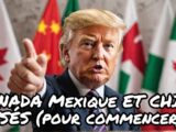 Donald Trump lance la guerre commerciale