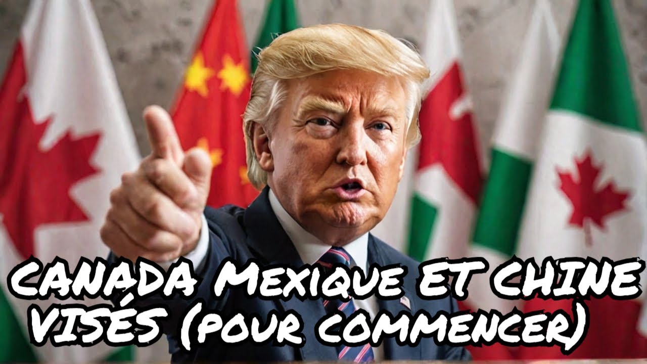 Donald Trump lance la guerre commerciale