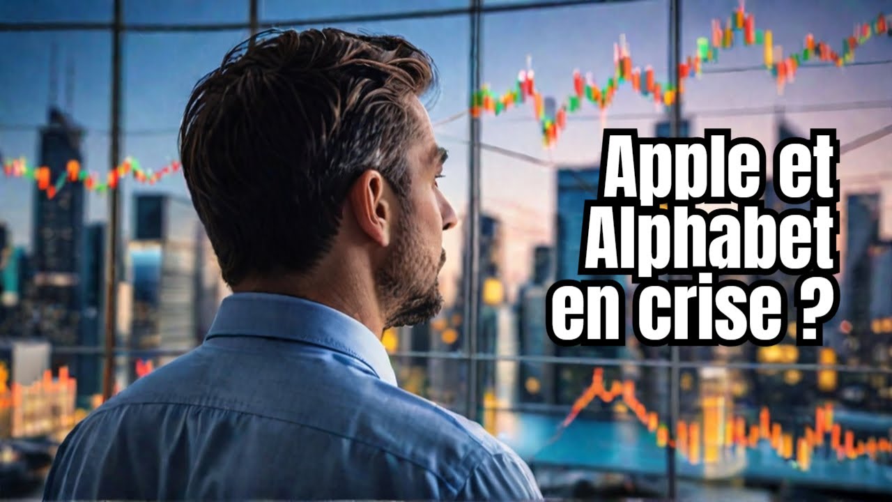 Apple et Alphabet dans la tourmente ?