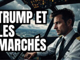 Donald Trump nous balade, la cyclothymie sur les marchés, y a t-il un pilote dans l'avion _
