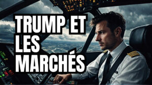 Donald Trump nous balade, la cyclothymie sur les marchés, y a t-il un pilote dans l'avion _