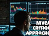 Good Morning Trading sous cave voutée, les USA sont perdus, des niveaux stratégiques se rapprochent