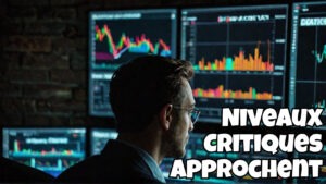 Good Morning Trading sous cave voutée, les USA sont perdus, des niveaux stratégiques se rapprochent