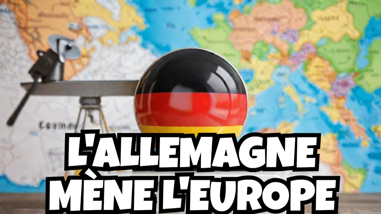 Réarmement européen et volatilité américaine