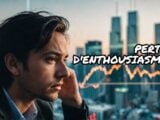 Déprime en bourse