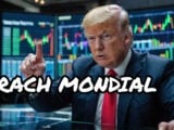 Krach mondial en bourse, début de panique, peur sur l'économie mondiale