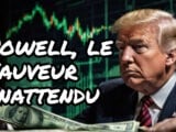 Trump change d'avis à 100% après l'effondrement du dollar, comme d'habitude, Powell devient un Saint