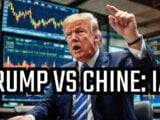 Trump plombe encore le Nasdaq en déclarant la guerre à la Chine sur l'IA Nvidia, droits de douane___