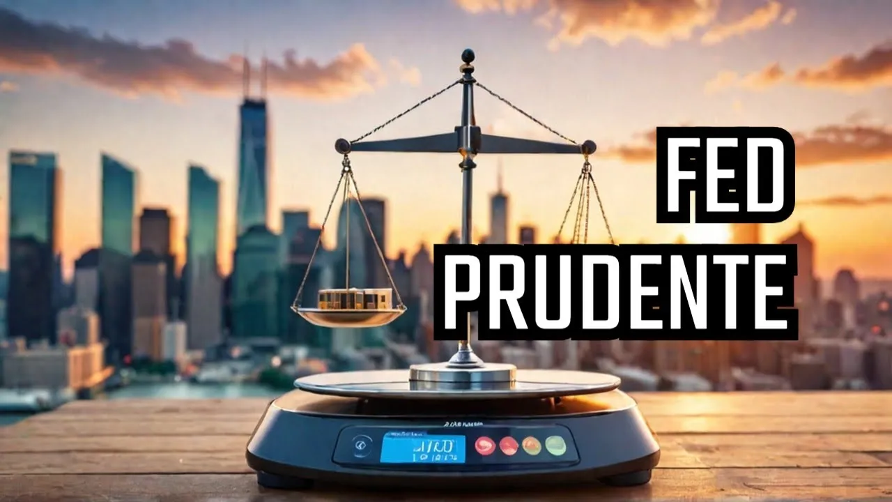 la Fed prudente