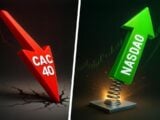 Le CAC 40 baisse plombé par LVMH