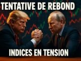 Trump et Poutine bras de fer