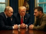 Semaine cruciale en bourse : Poutine, Trump et Zelensky sont sur un bateau, qui tombe à l'eau ?