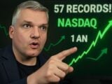 Records à Wall Street