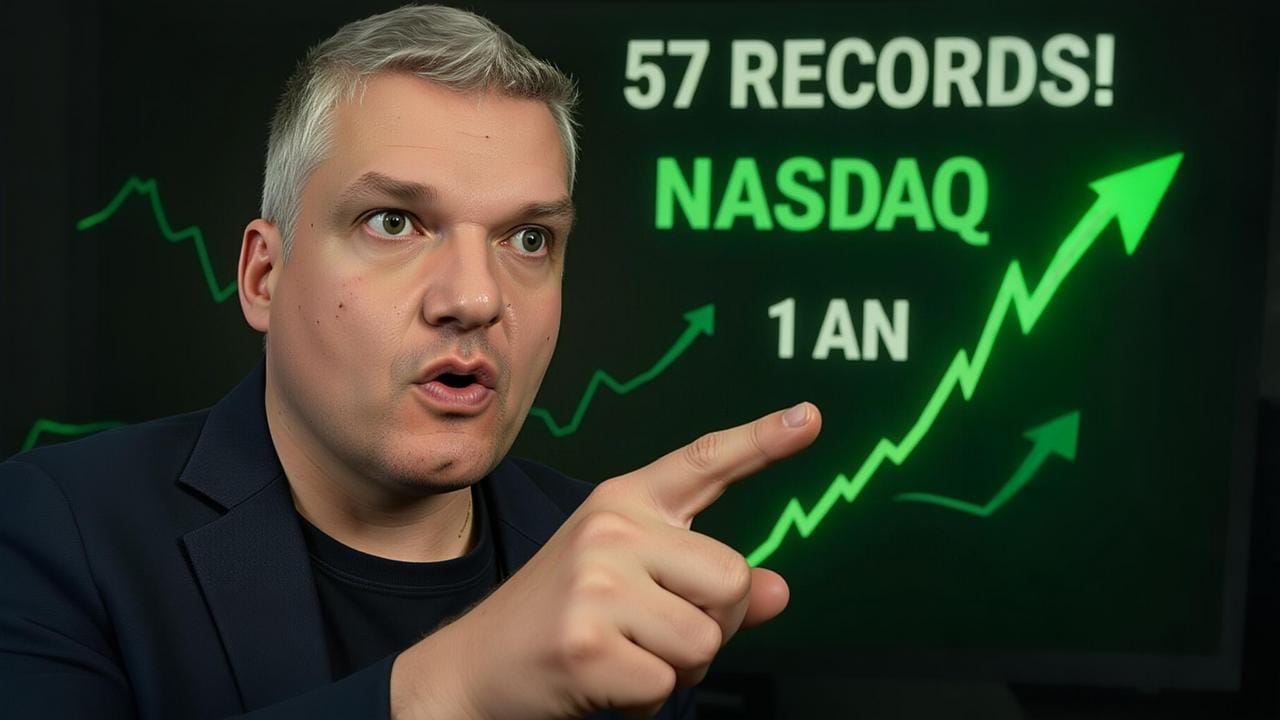 Records à Wall Street