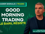 Tensions mondiales et marchés : ce qu'il faut retenir en fait