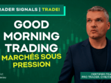 Ma stratégie de scalping face aux tensions actuelles des marchés