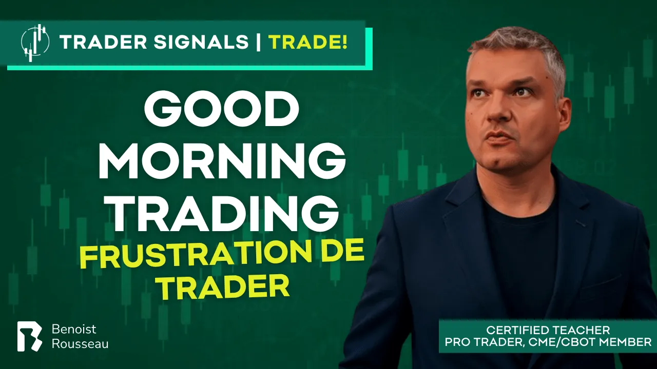 Gérer sa frustration et trader avec prudence face à la volatilité
