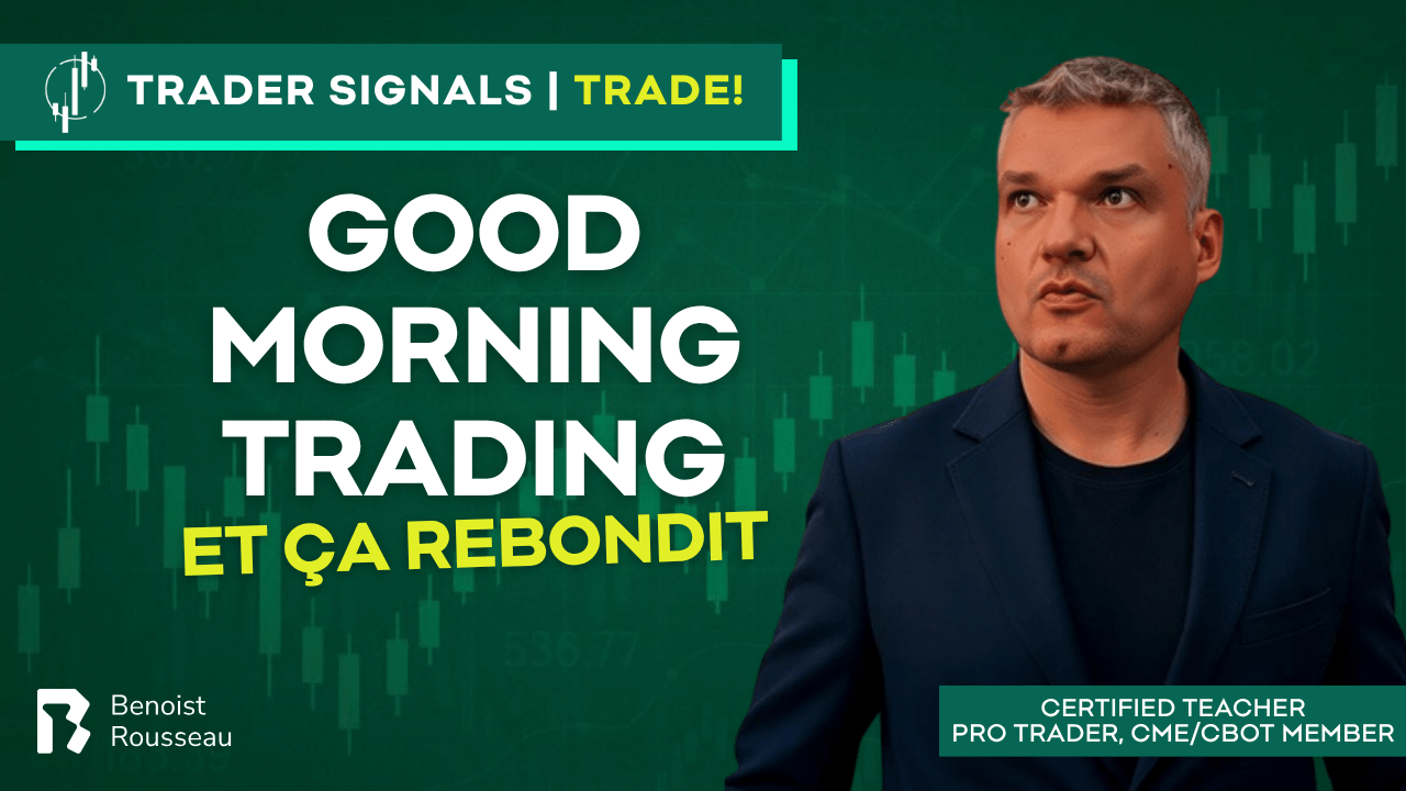 Rebond des marchés : mon analyse macro sans filtre