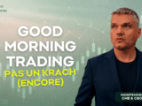Trading : entre choc sur le Nasdaq et attente de l'inflation