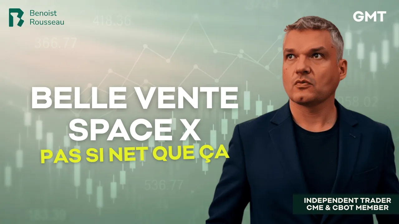 IPO de SpaceX : Entre rêve et réalité, ce qu&rsquo;il faut savoir