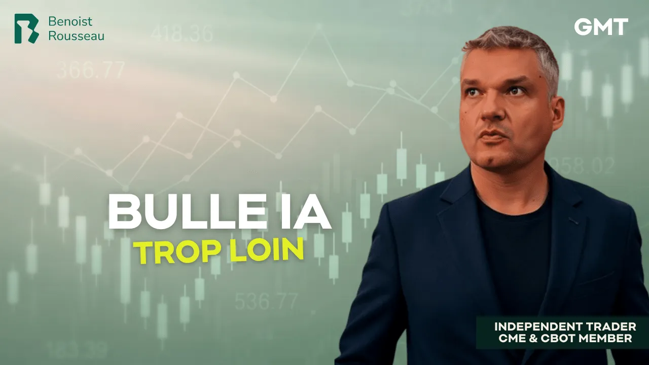 Les marchés face à la bulle IA et au rapport sur l’emploi
