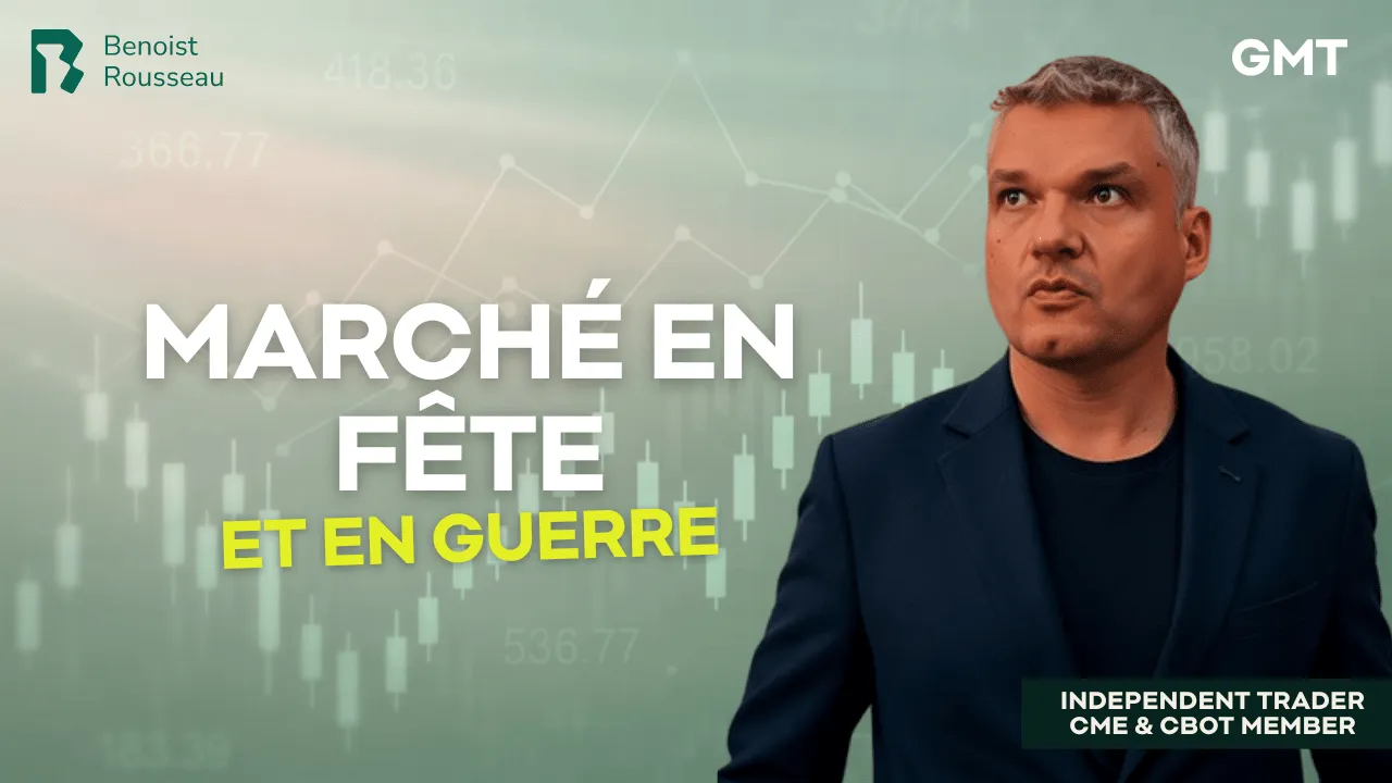 Wall Street : une fête record dans un monde sous tension